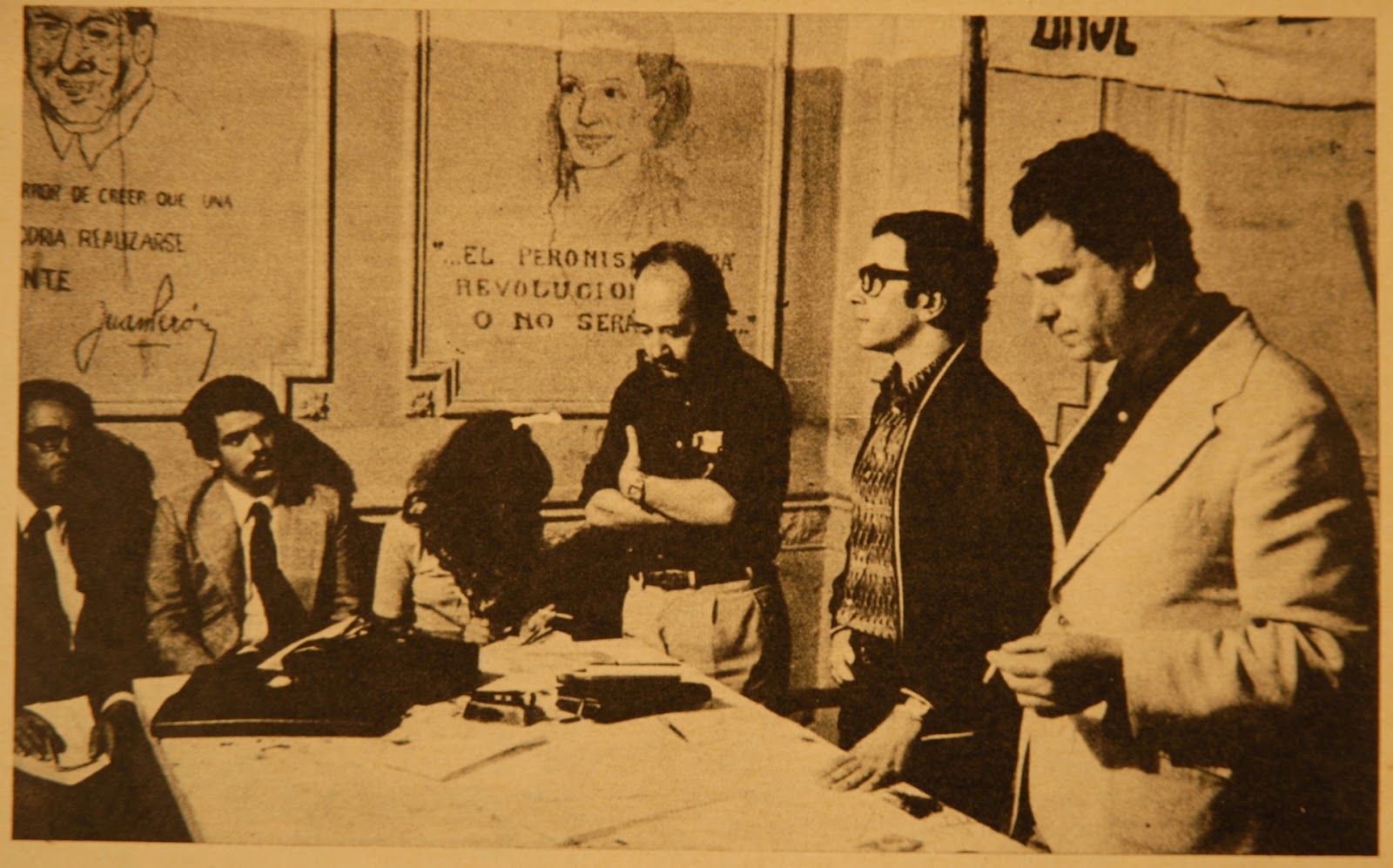 Biografía de Julio Troxler, defensor de Perón (1926 – 1974) - Pinotdf